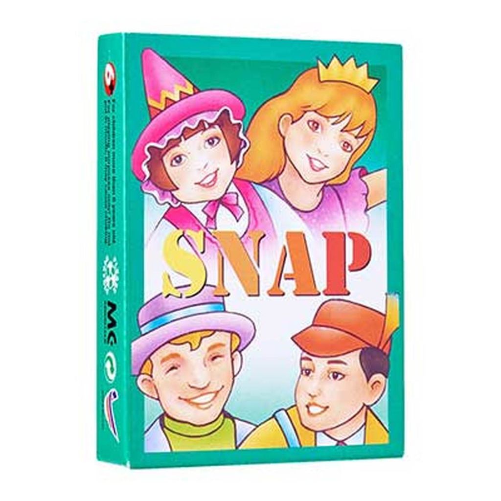 Snap_Card_Game