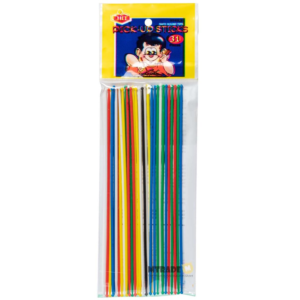 Plastic Pick up Sticks Singapore MT