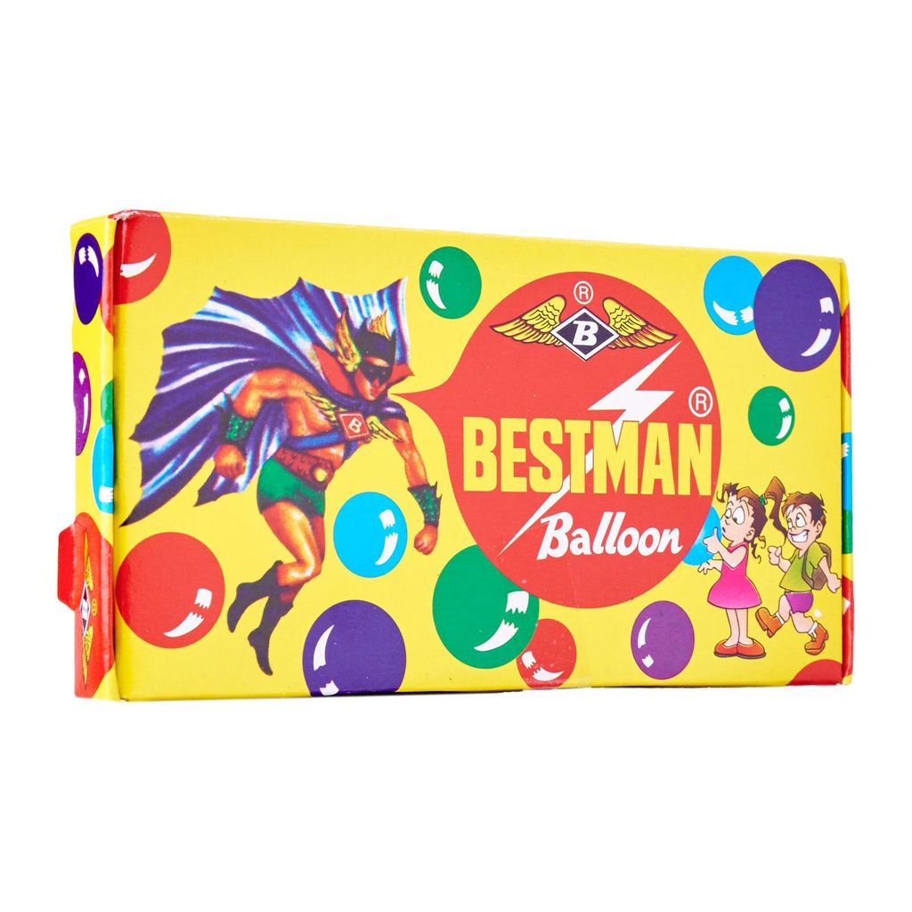 Bestman Balloon Blow Singapore