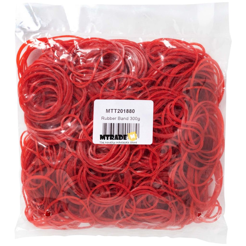 Rubber Band 300g Singapore MT
