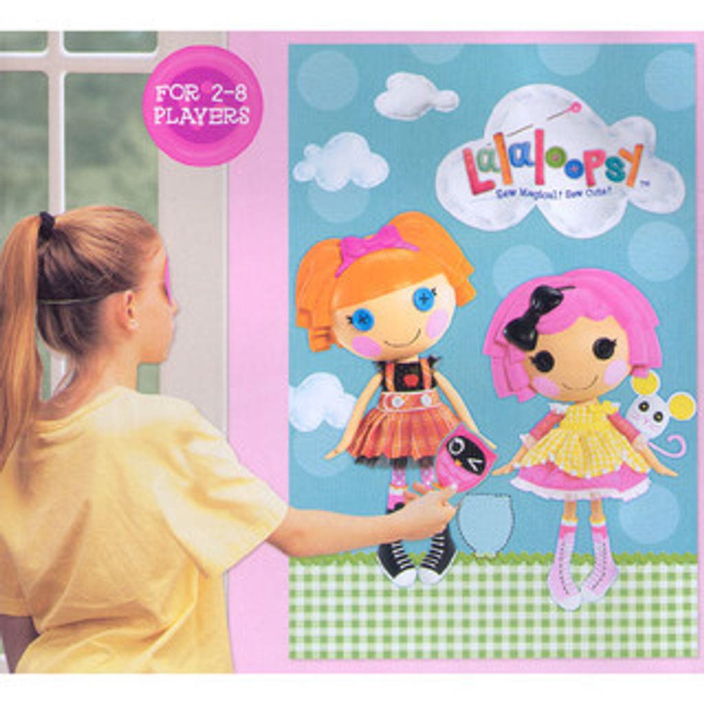 Lalaloopsy Party Game