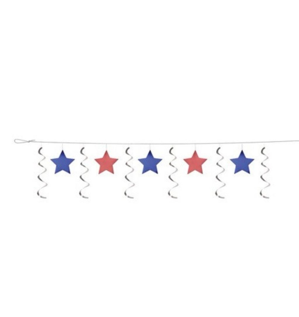 Stars Garland