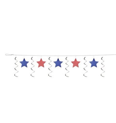 Stars Garland