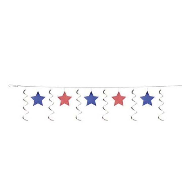 Stars Garland