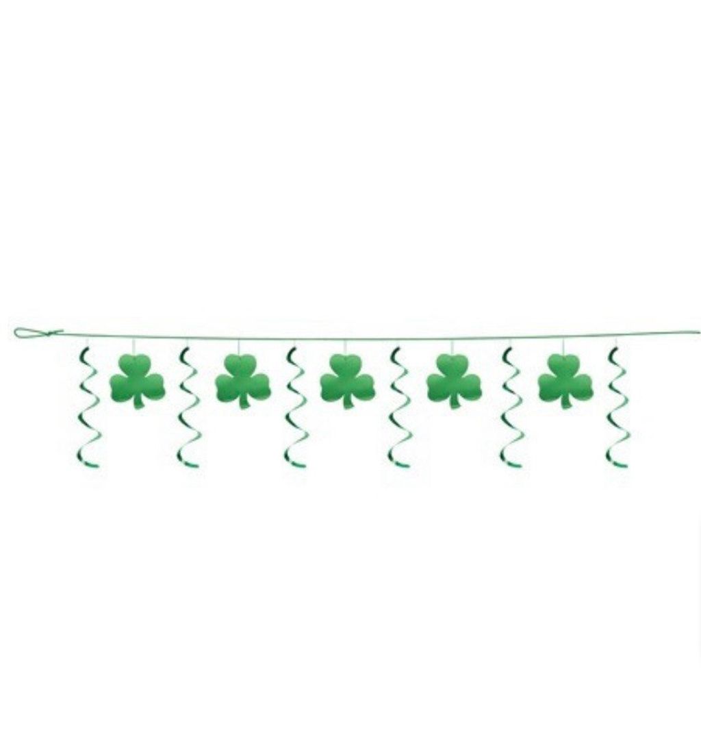 Clovers Garland