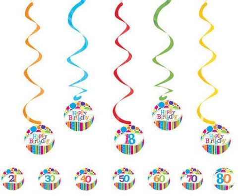 Birthday Dangler