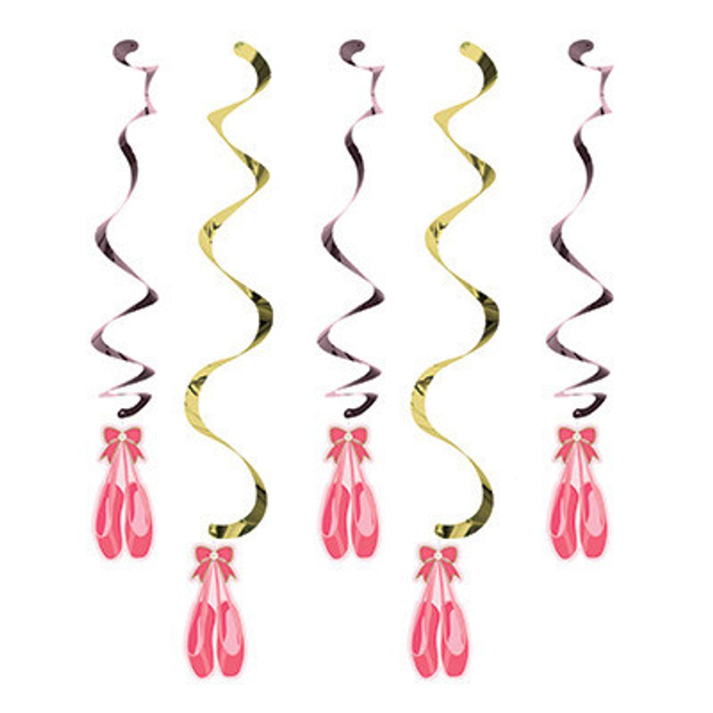 Ballerina Dangler
