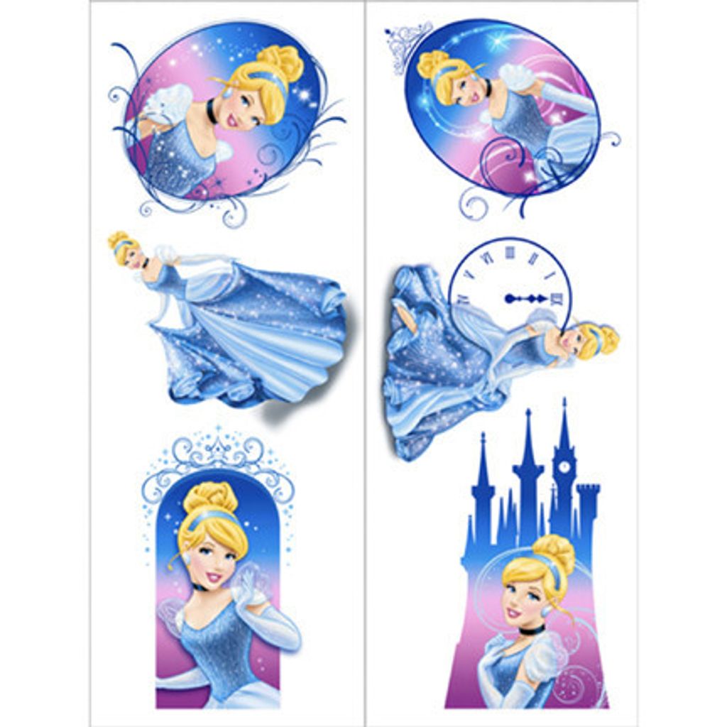 Cinderella Tattoo