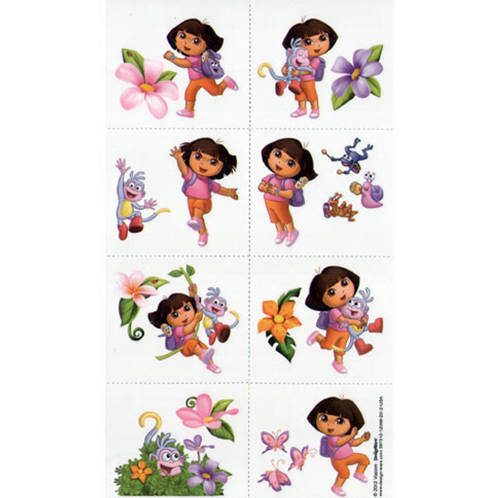Dora Tattoo