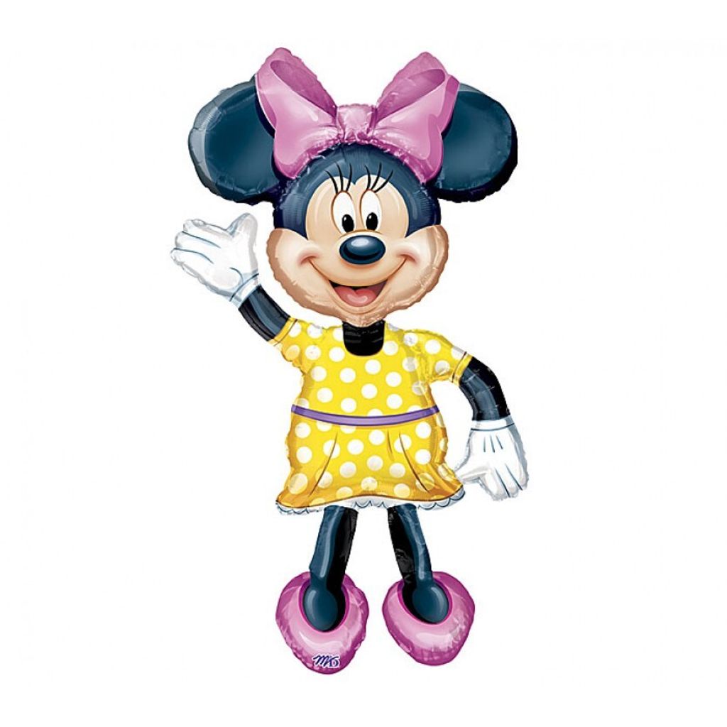 Minnie Mouse AirWalkers Balloon