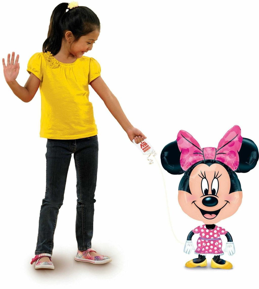 22in Minnie Mouse Buddies Balloon