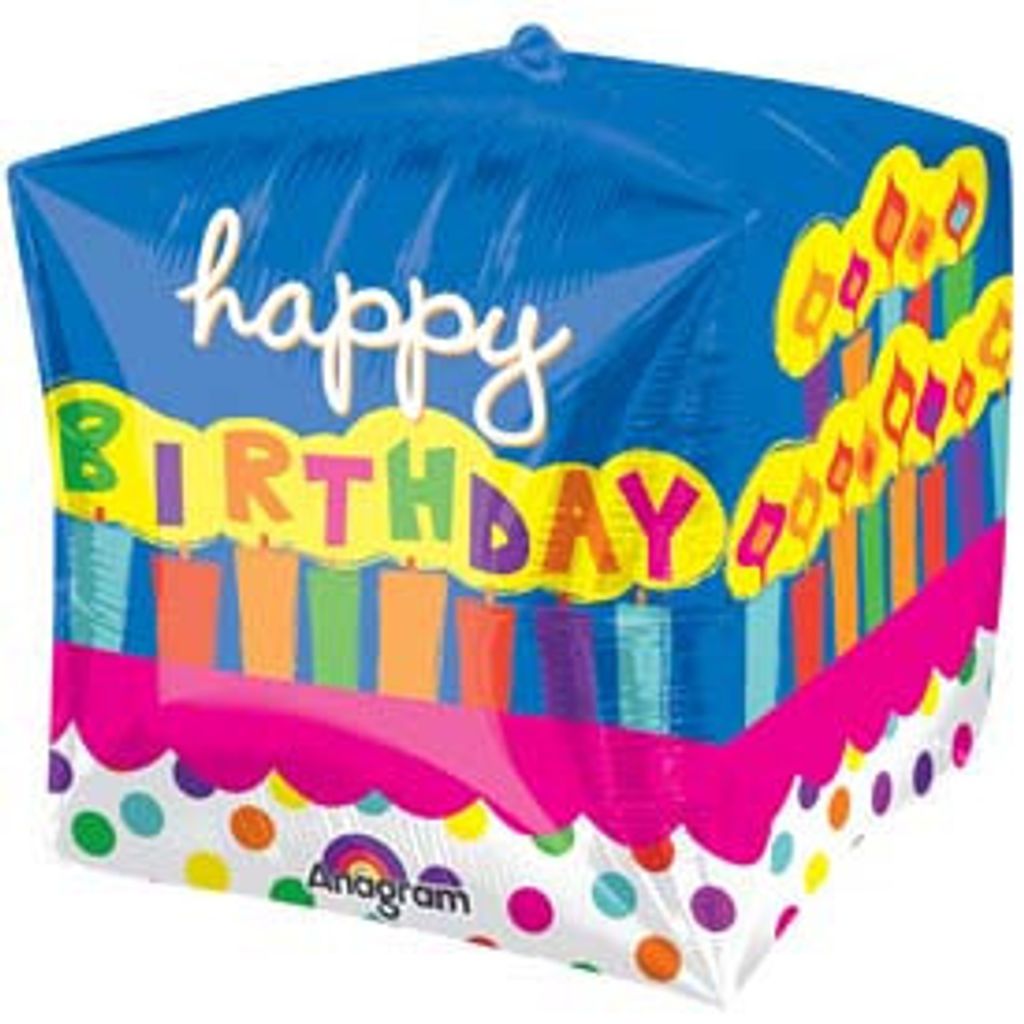 Birthday Cake Cubez UltraShape