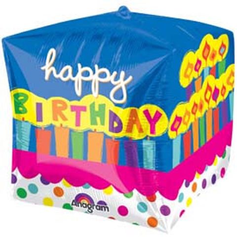 Birthday Cake Cubez UltraShape