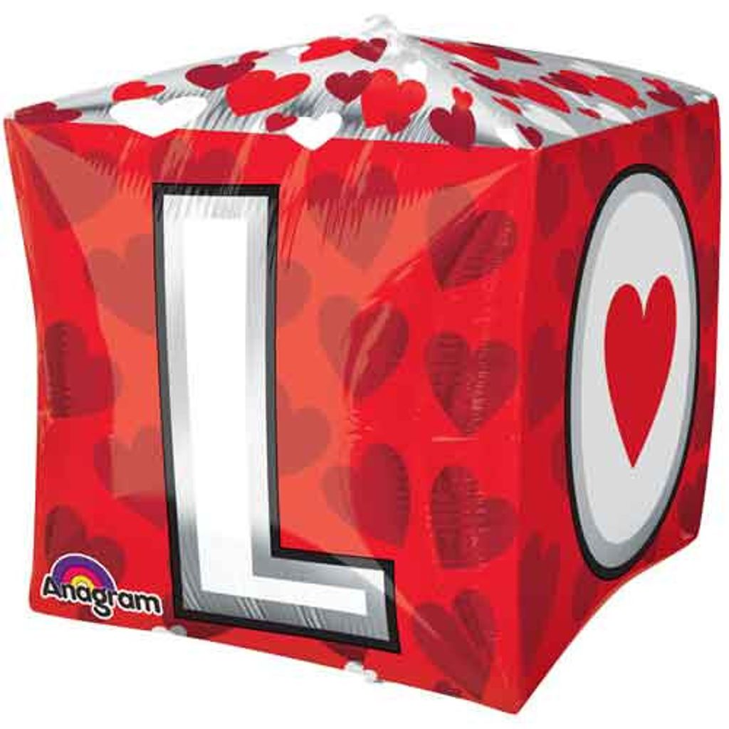 15_Inches_L-O-V-E_Cubez_UltraShape_Balloon_Singapore__61749