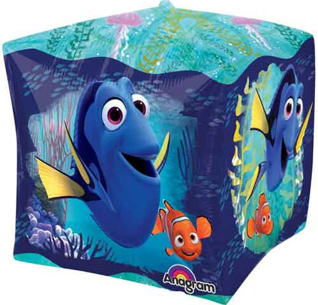 15_Inches_Finding_Dory_Cubez_UltraShape_Balloon_Singapore__43194