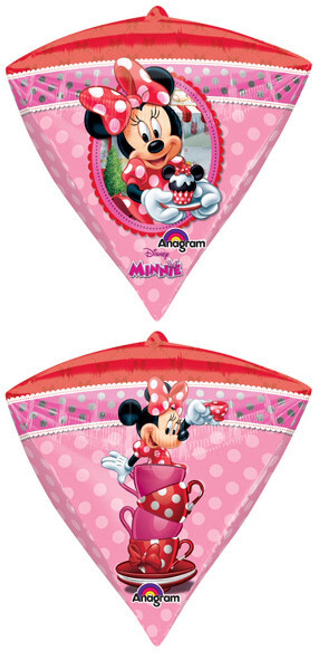 Minnie Mouse Diamondz