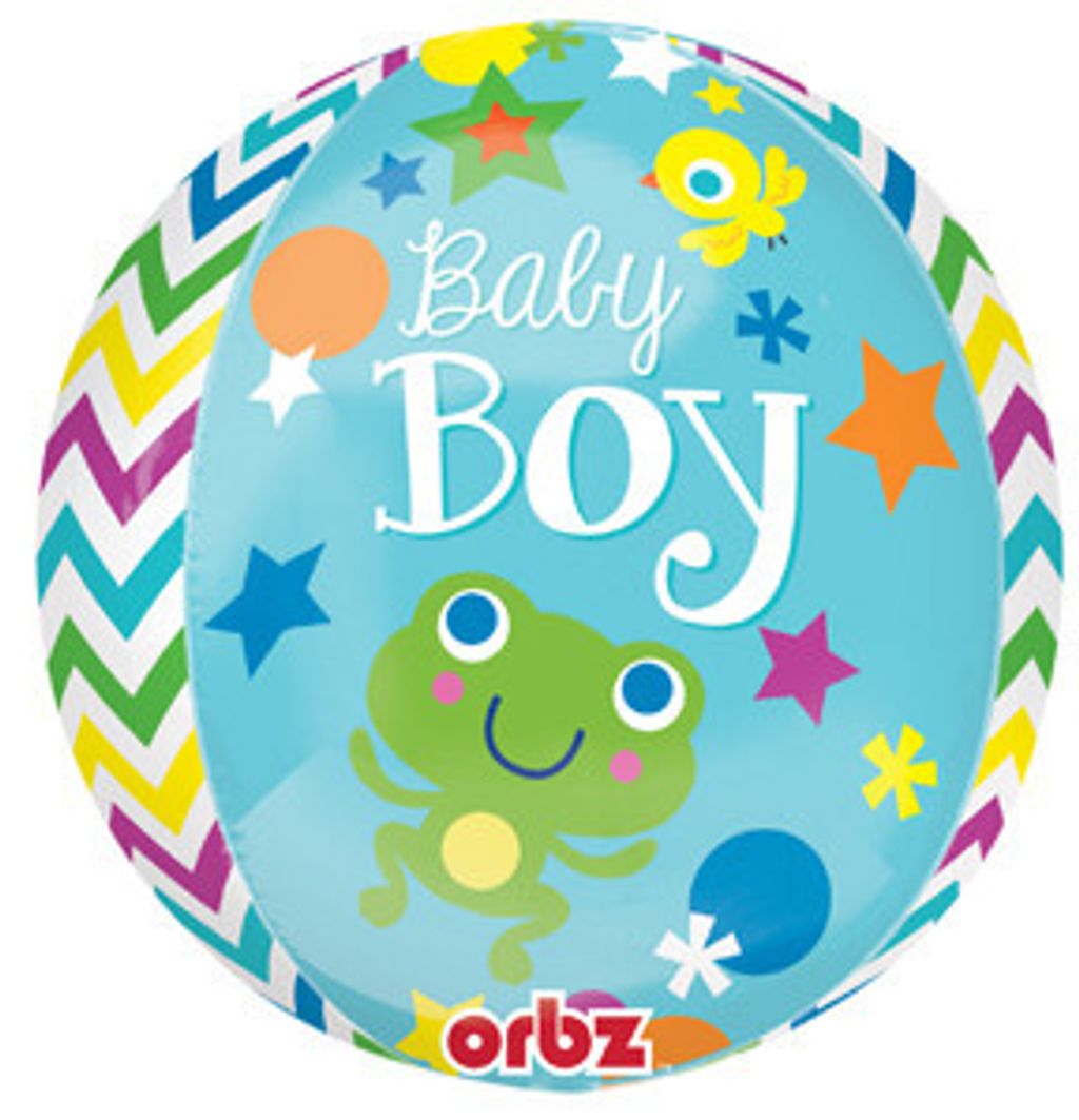 Baby Boy Orbz
