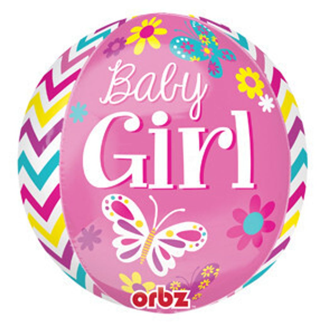 Baby Girl Orbz