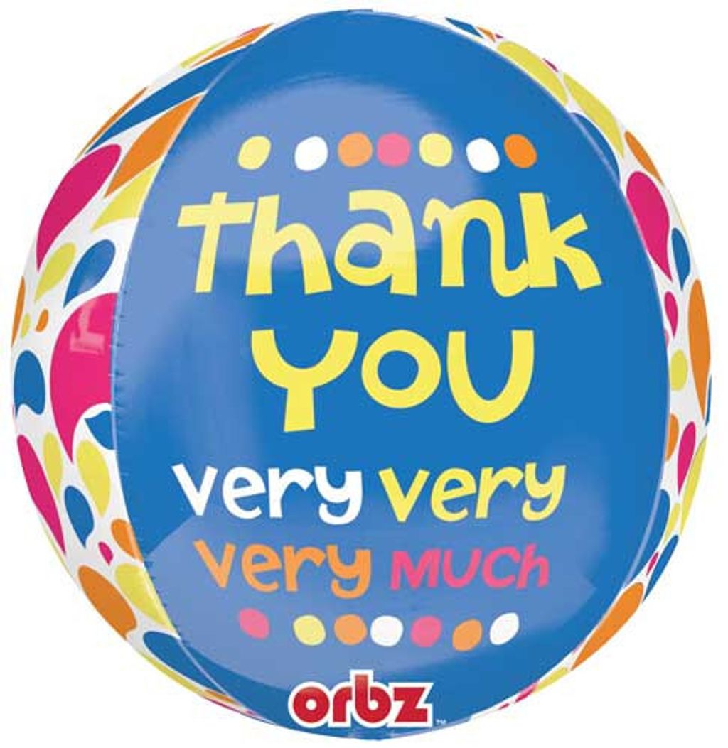Thank You Very Much Orbz