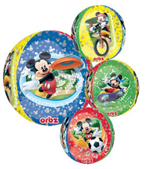 Mickey Mouse Orbz