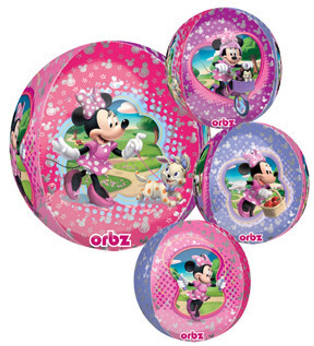 Minnie Mouse Orbz