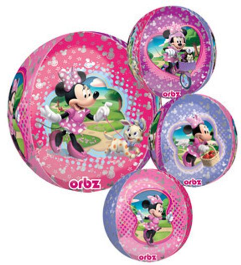 Minnie Mouse Orbz