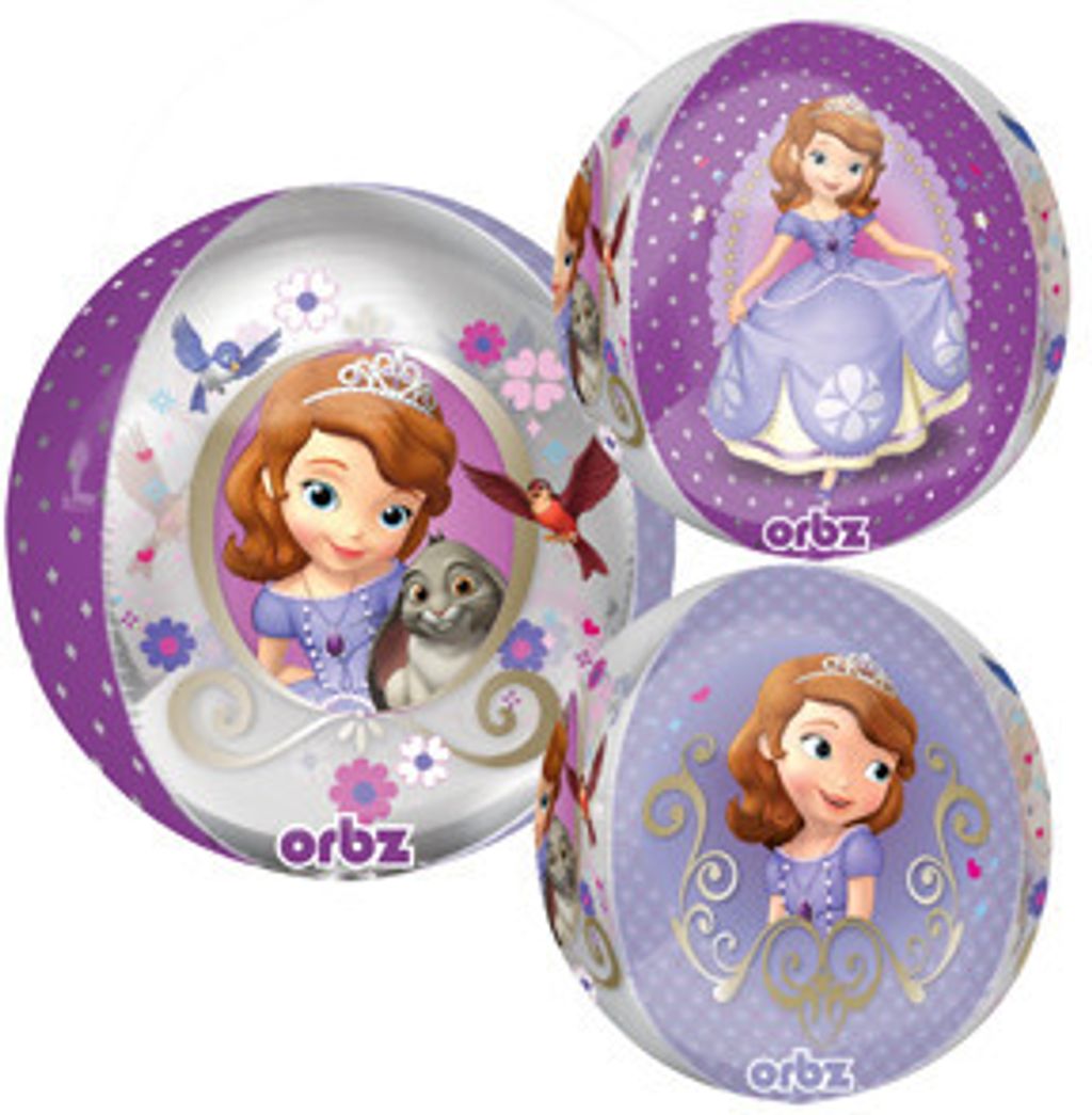 Sofia The First Orbz