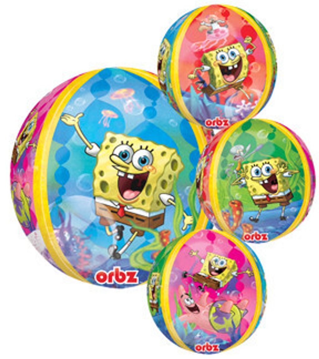 SpongeBob Orbz