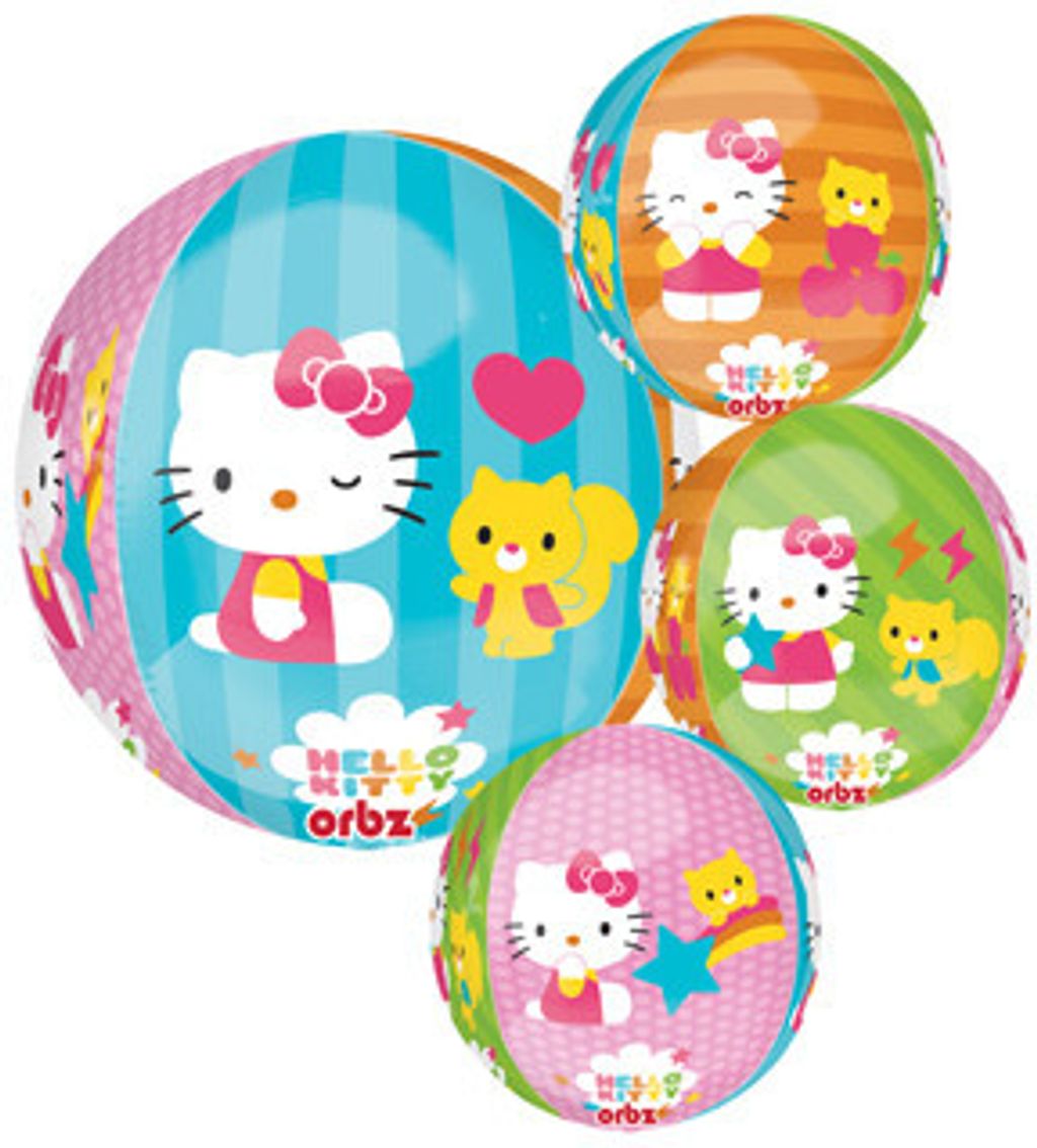 Hello Kitty Orbz