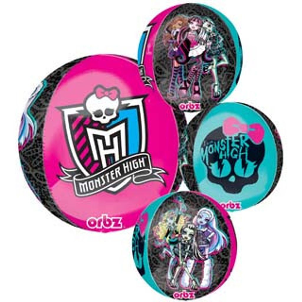 Monster High Orbz