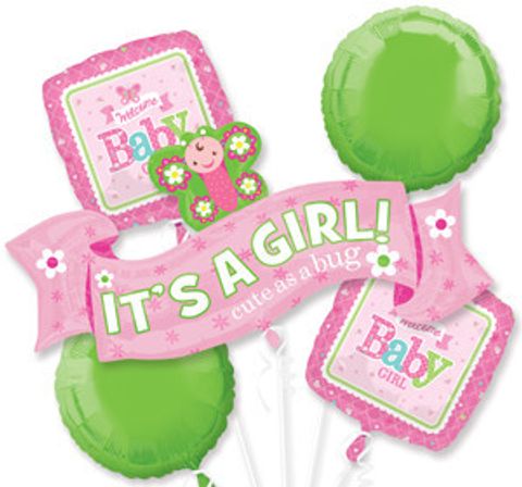 Welcome_Little_Girl_Balloon_Bouquet__40209