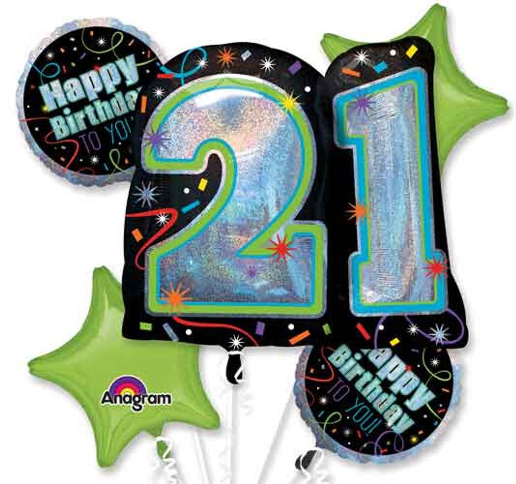 21st_Brilliant_Birthday_Balloon_Bouquet_Singapore__68215