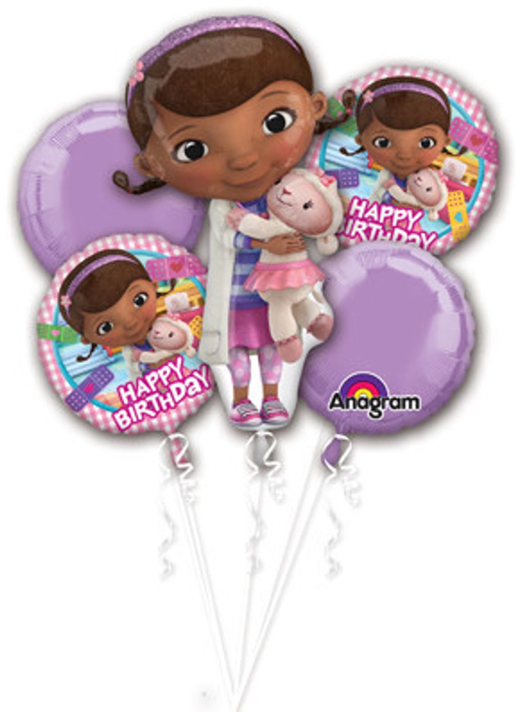 Doc McStuffins BBqt