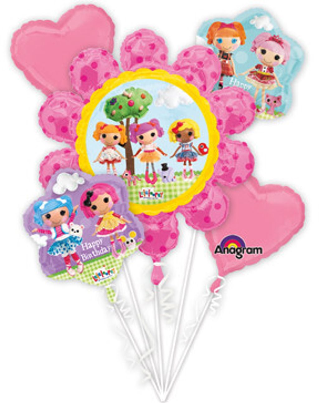 Lalaloopsy BBqt
