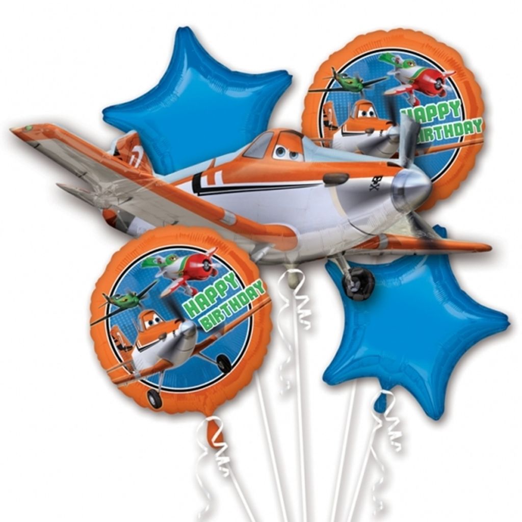Disney Planes BBqt