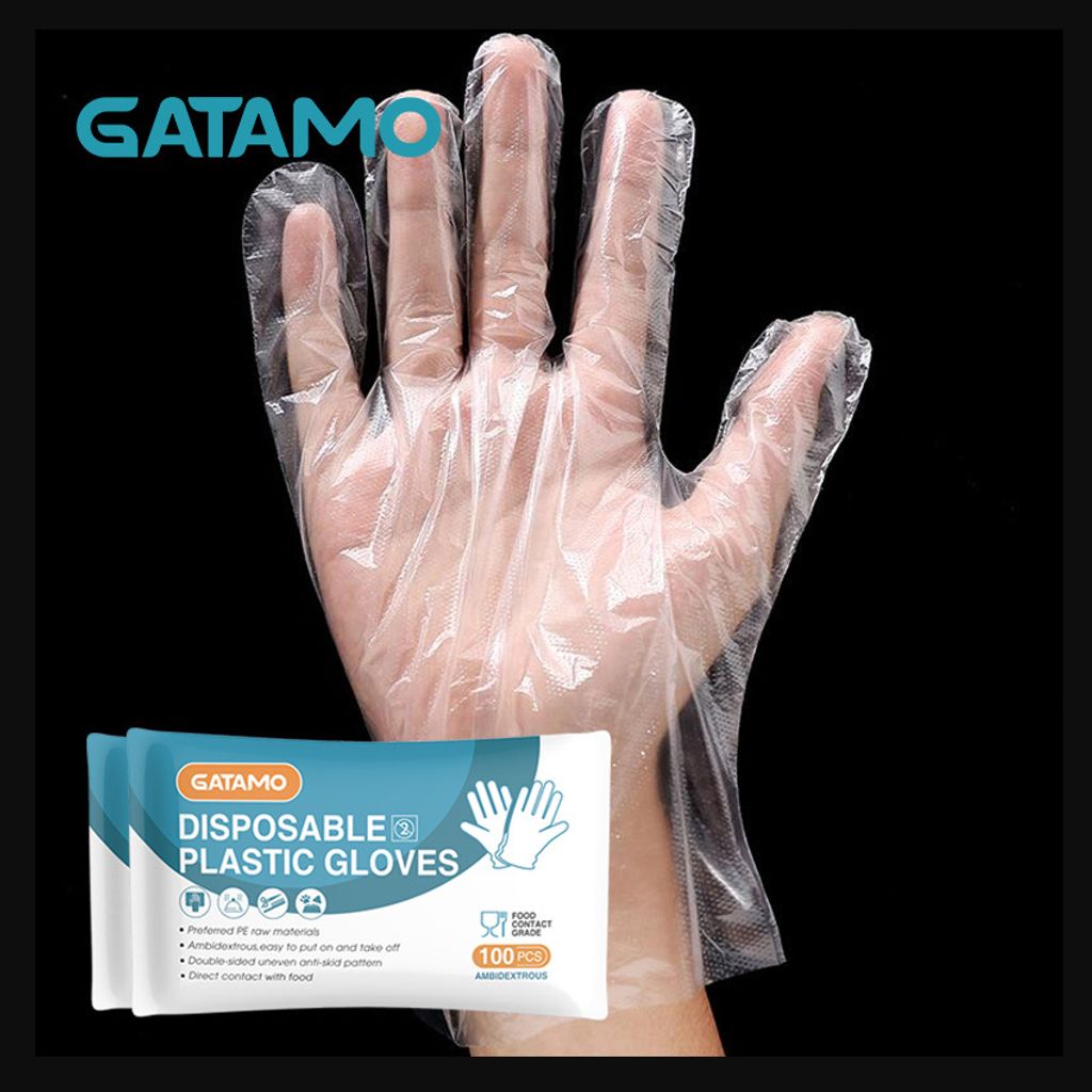 PE Gloves Singapore