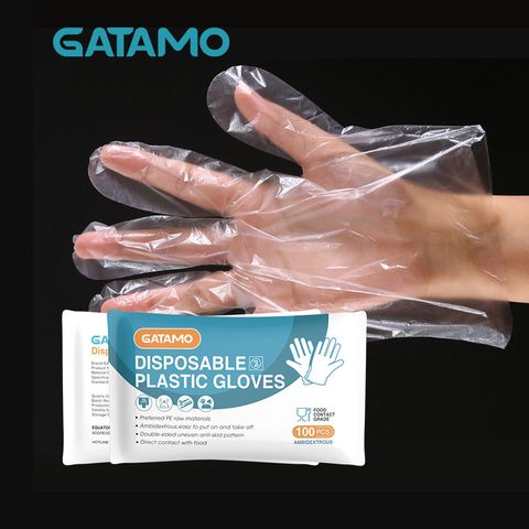 PE Gloves 2 Singapore