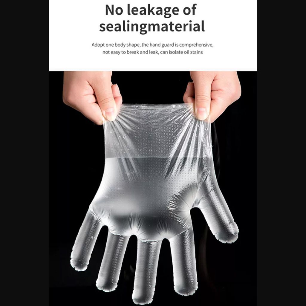 PE Glove Introduction 2