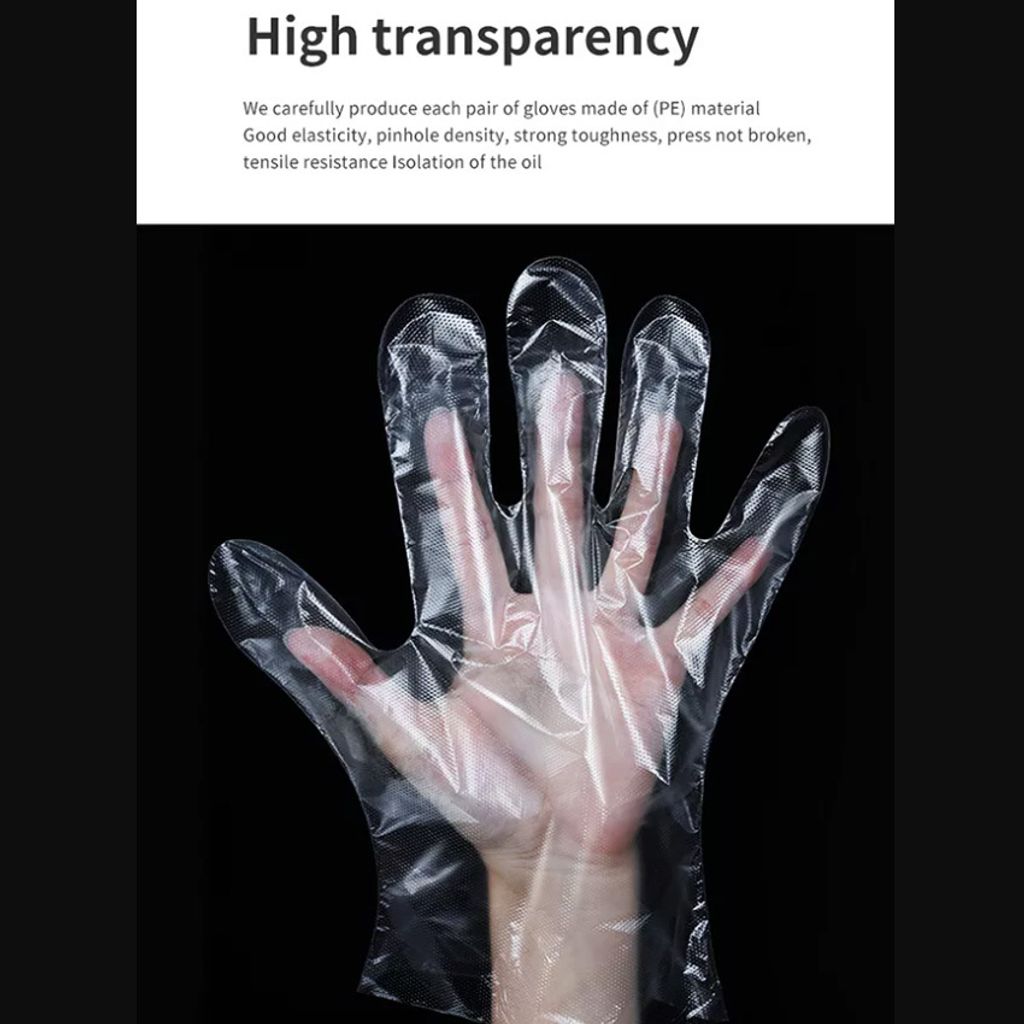 PE Glove Introduction 5