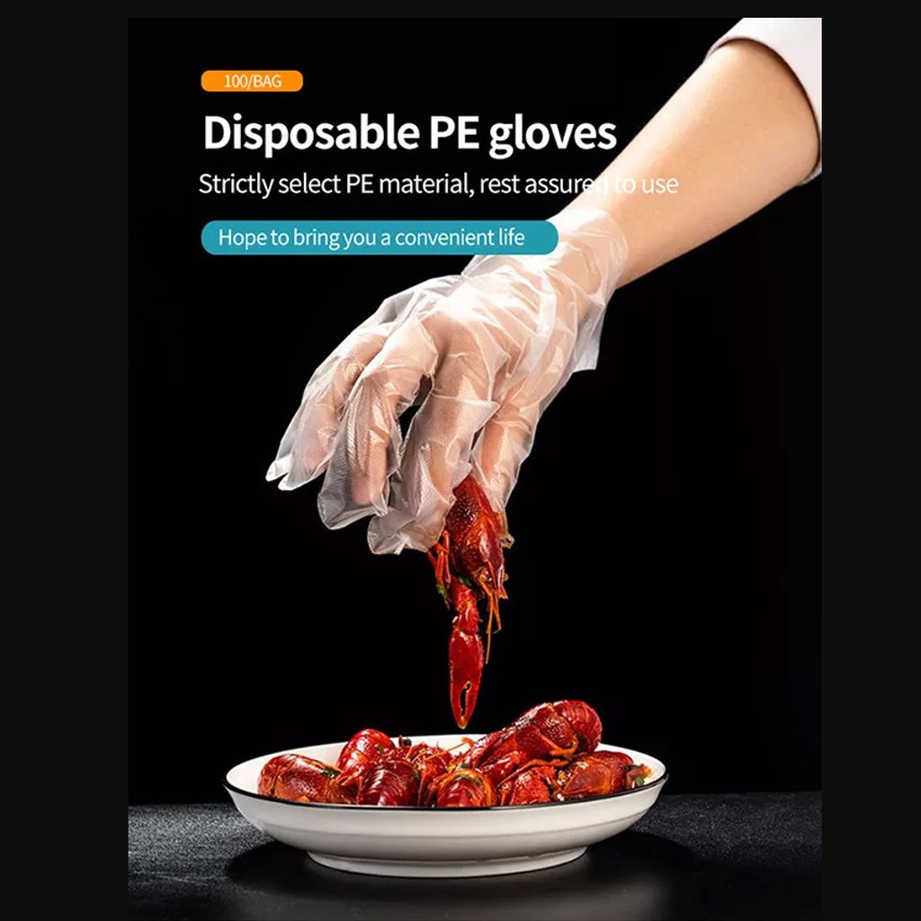 PE Glove Introduction 1