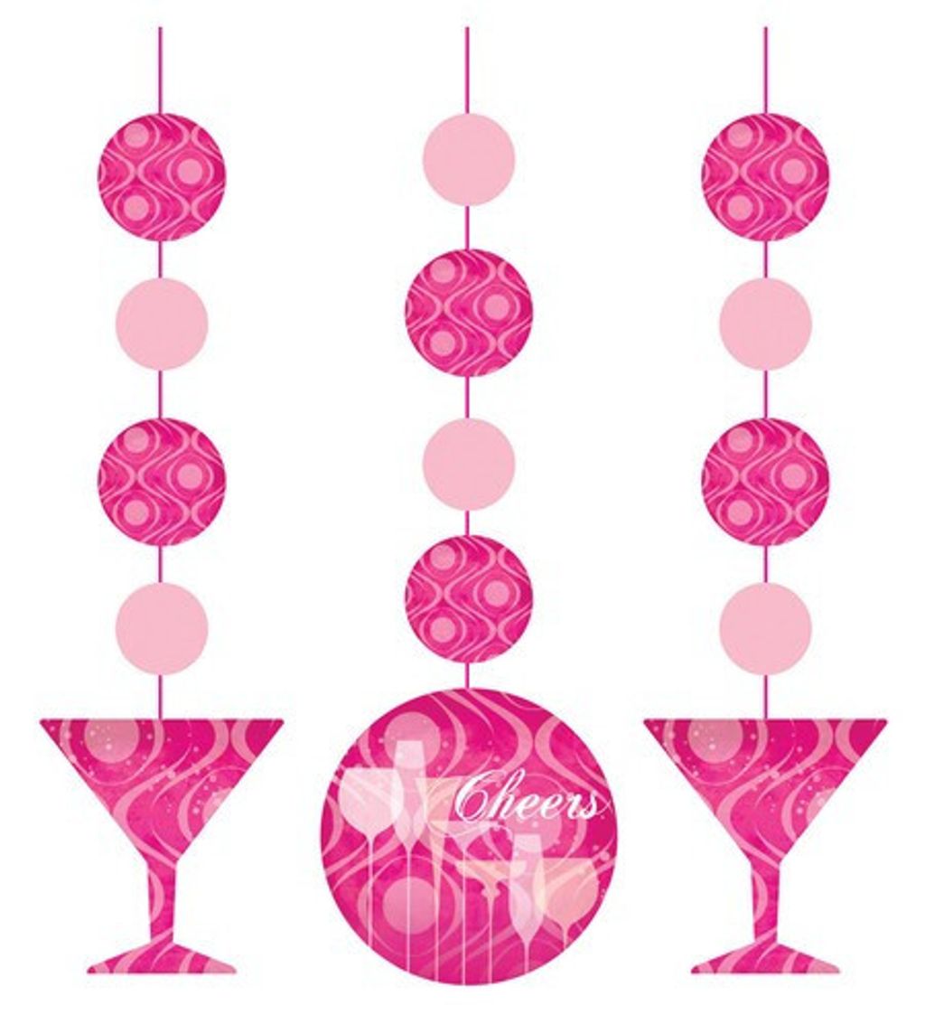 Pink Glasses HC