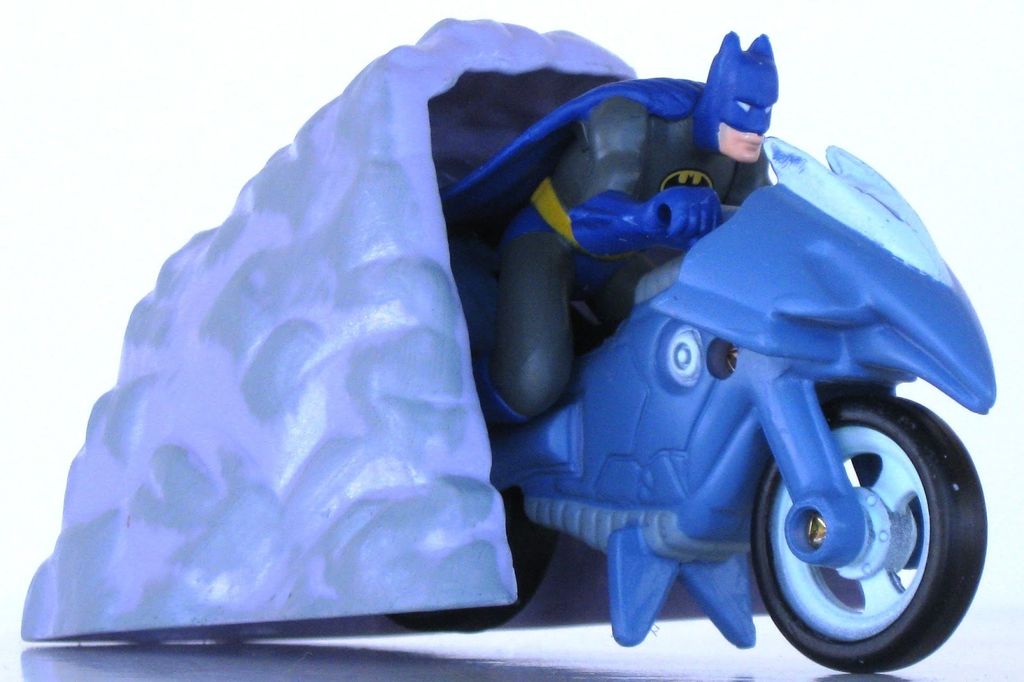 Batman Decoset