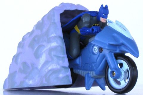 Batman Decoset