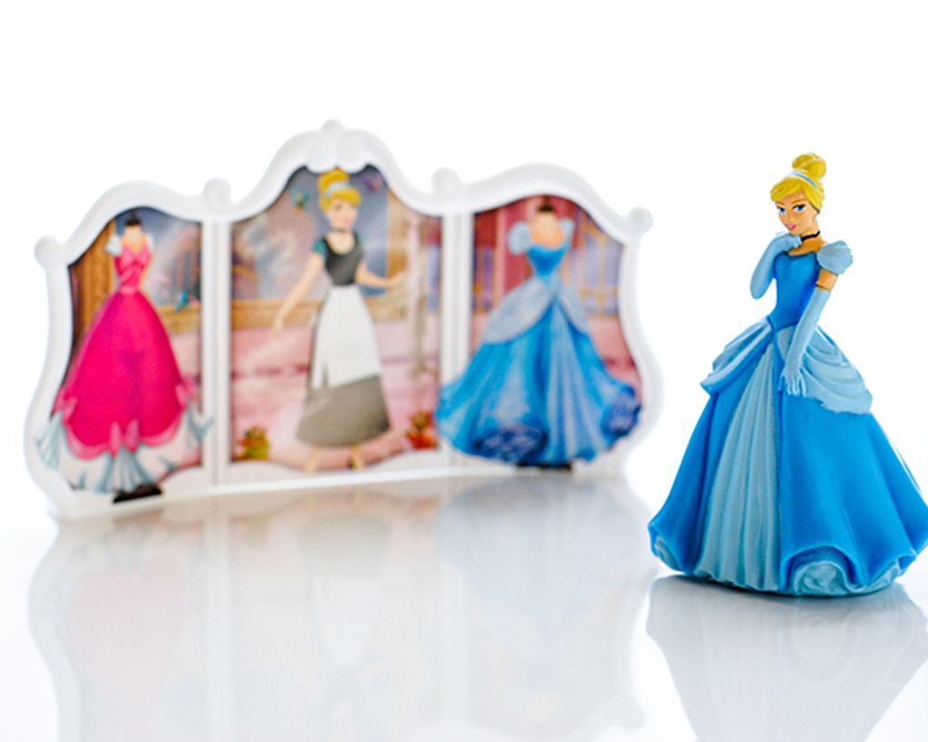 Cinderella Decoset