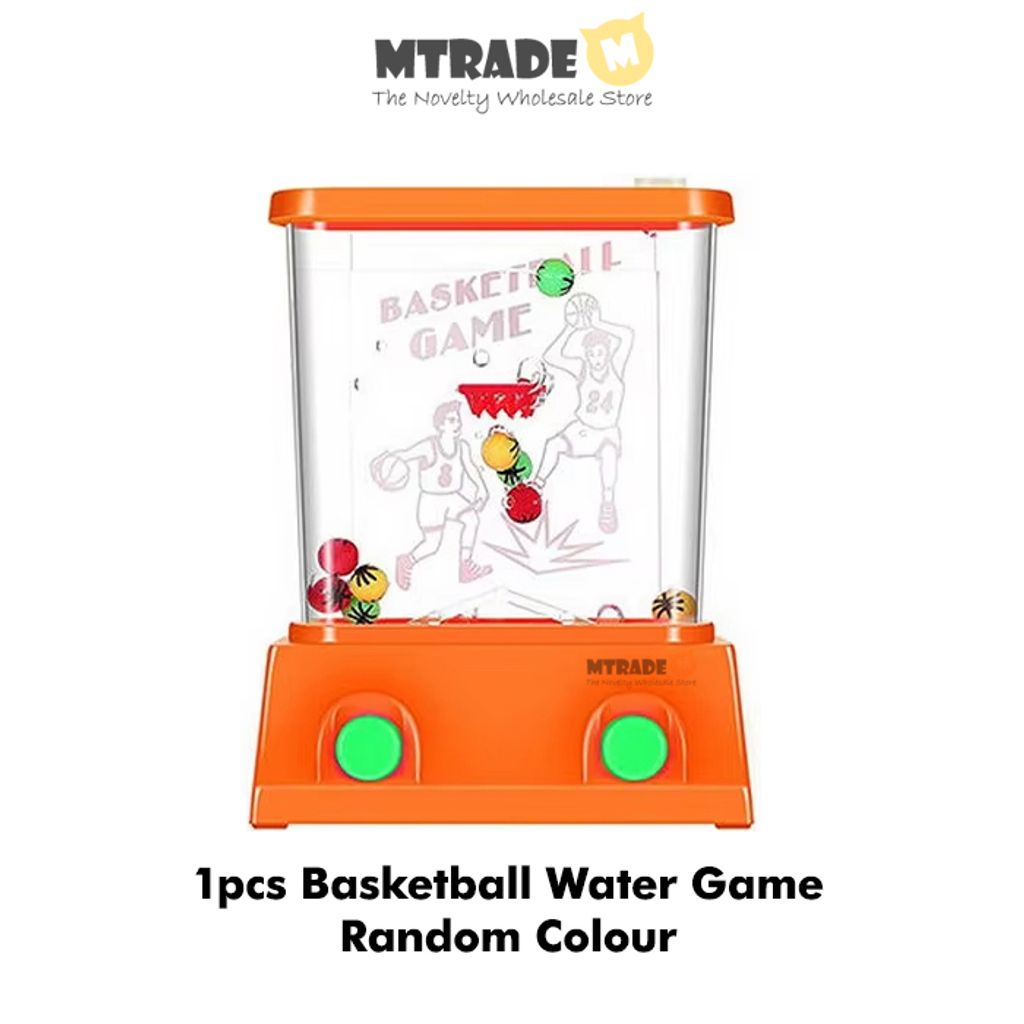 1pcs Basketball Water Game MT