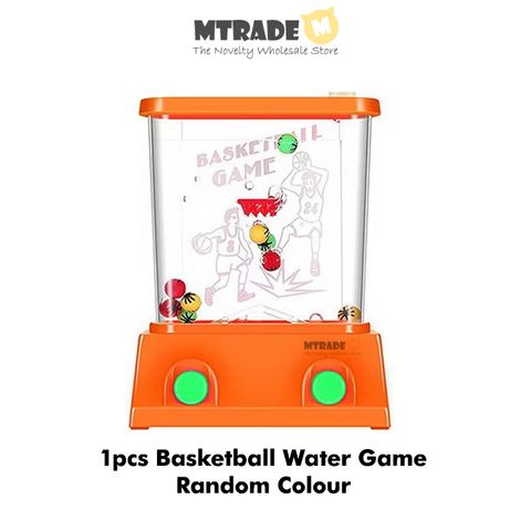 1pcs Basketball Water Game MT