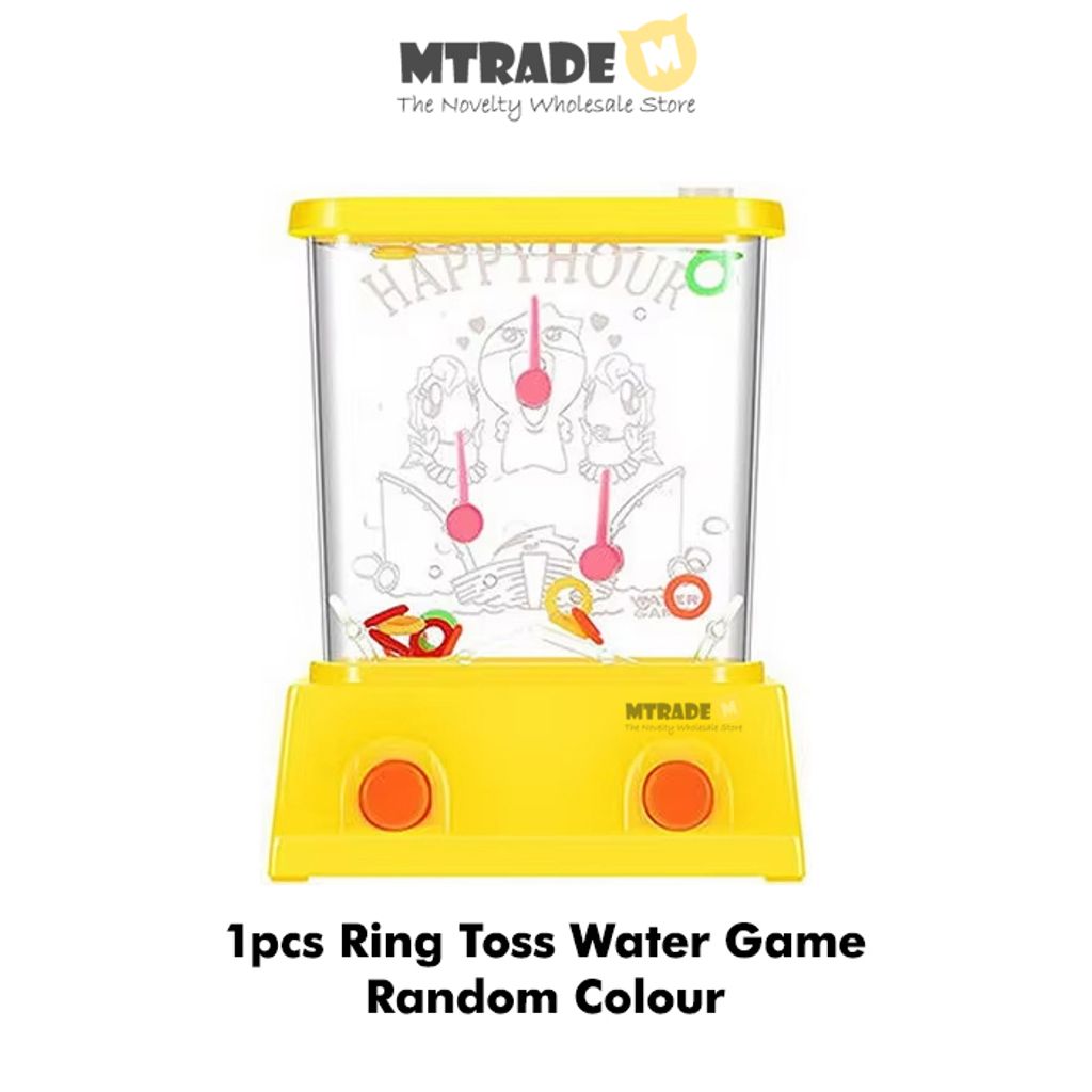 1pcs Ring Toss Water Game MT