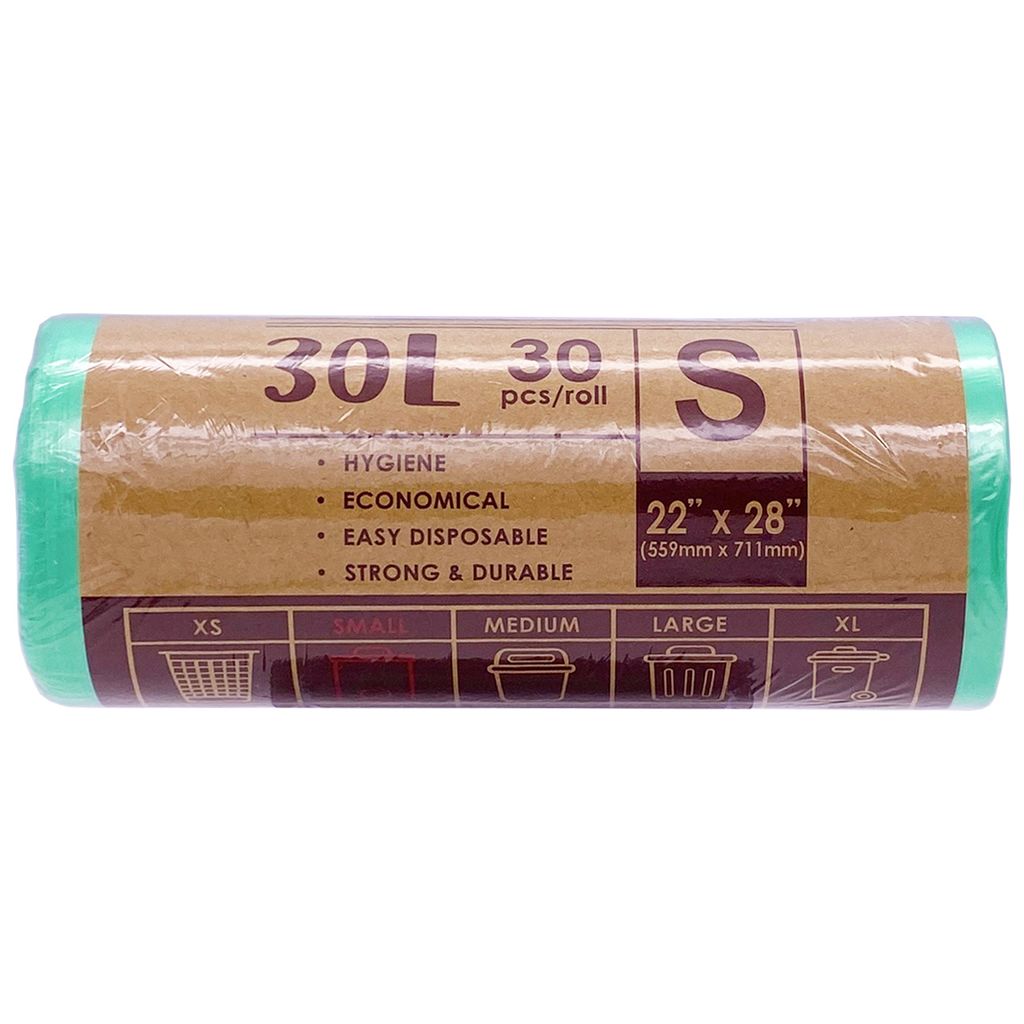 Bioderadable Garbage Bag S