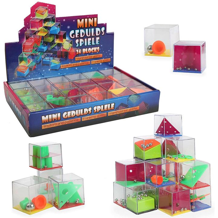 Mini Geduldspiele Cube Brain Teasers Singapore.jpg