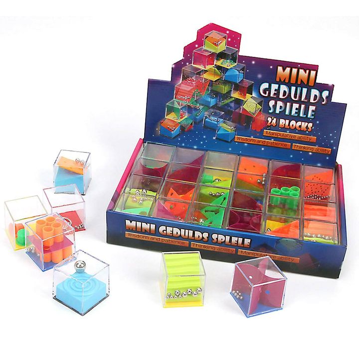 Mini Geduldspiele Cube Brain Teasers 2.jpg